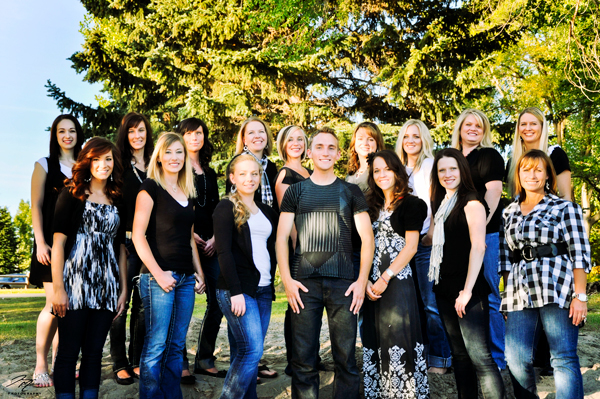 DanceTech Academy Staff